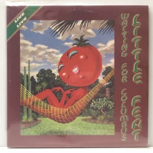 Waiting For Columbus (USED LP)