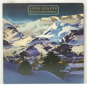 Rocky Mountain Christmas (USED LP)