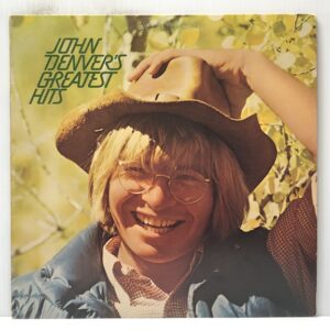 Greatest Hits (USED LP)