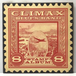 Stamp Album (USED LP)