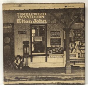 Tumbleweed Connection (USED LP)