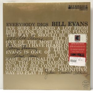 Everybody Digs Bill Evans (USED LP)