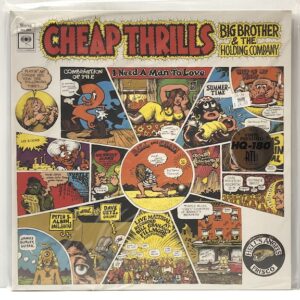 Cheap Thrills (USED LP)
