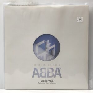 Voulez-Vous Extended Dance Mix (USED LP)