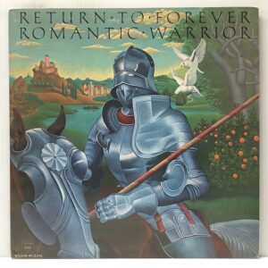 Romantic Warrior (USED LP)