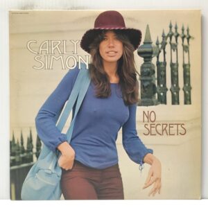 No Secrets (USED LP)