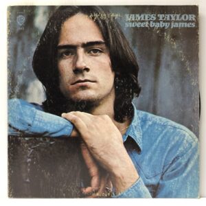 Sweet Baby James (USED LP)