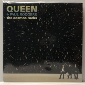 Cosmos Rocks (USED LP)