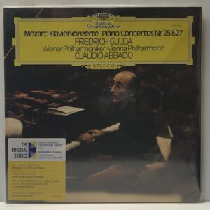 Freidrich Gulda/Claudio Abbado-Vienna Philharmonic