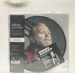 Statesboro Blues picture disc (USED LP)