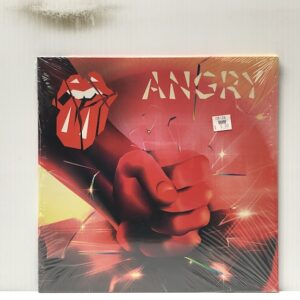 Angry (USED LP)