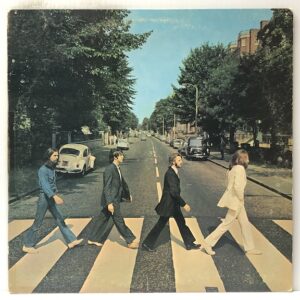 Abbey Road (USED LP)