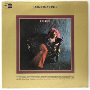 Pearl (USED LP)