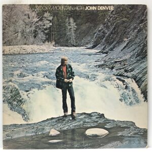 Rocky Mountain High (USED LP)
