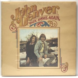 Back Home Again (USED LP)