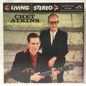 My Brother Sings (USED LP)