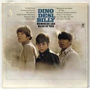 Memories Are Made of This (USED LP)