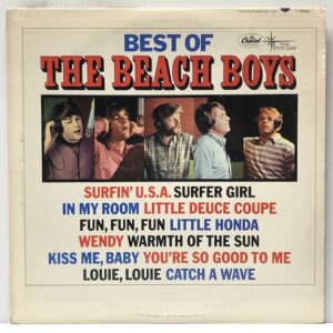 Best of Vol 1 (USED LP)