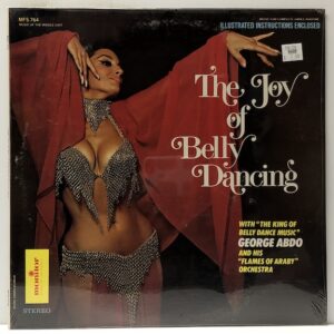 Joy of Belly Dancing (USED LP)
