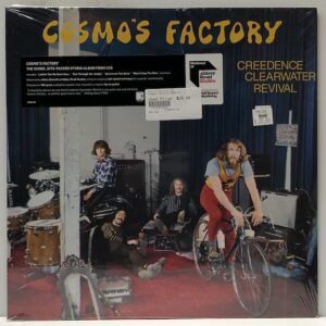 Cosmos Factory (USED LP)