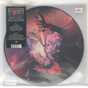 Hackney Diamonds picture disc (USED LP)