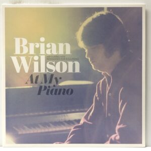 At My Piano (USED LP)