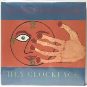 Hey Clockface (USED LP)