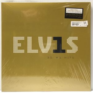 30 Number 1 Hits (USED LP)