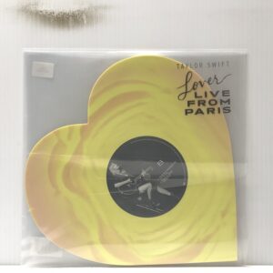 Lover Live From Paris (USED LP)