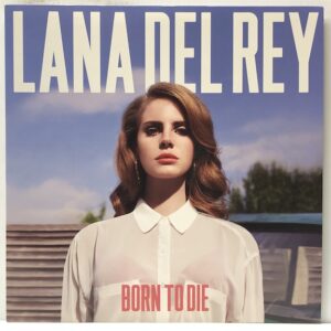 Born to Die (USED LP)