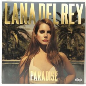 Paradise (USED LP)