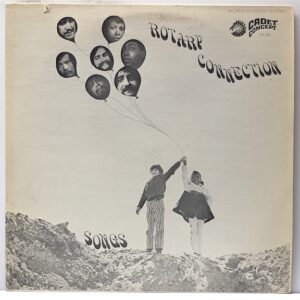 Songs (USED LP)