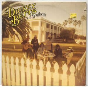 Dickey Betts & Great Southern (USED LP)