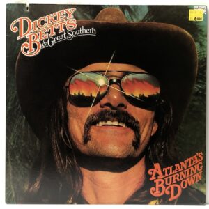 Atlantas Burning Down (USED LP)