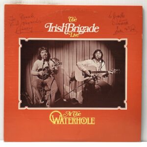 At the Waterhole (USED LP)