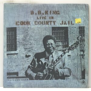 Live in Cook County Jail (USED LP)