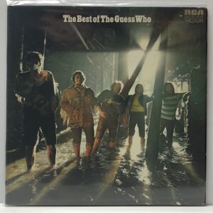 Best of (USED LP)