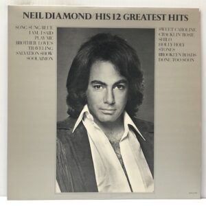 His 12 Greatest Hits (USED LP)