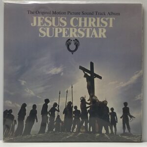 Jesus Christ Superstar movie (USED LP)