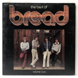 Best of Volume Two (USED LP)