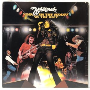 Live In the Heart of the City (USED LP)