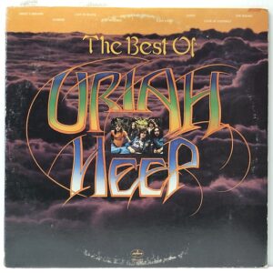 Best of (USED LP)