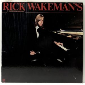 Criminal Record (USED LP)