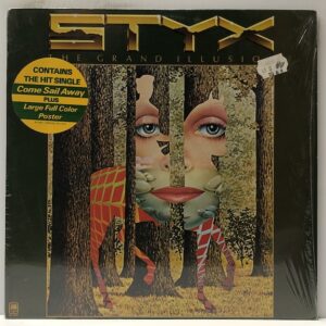 Grand Illusion (USED LP)