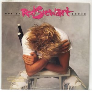 Out of Order (USED LP)
