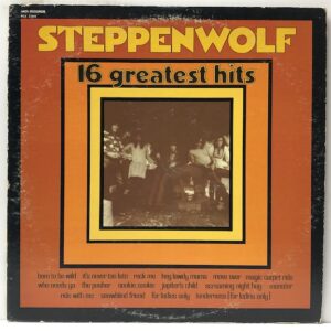 16 Greatest Hits (USED LP)