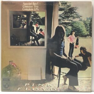 Ummagumma (USED LP)