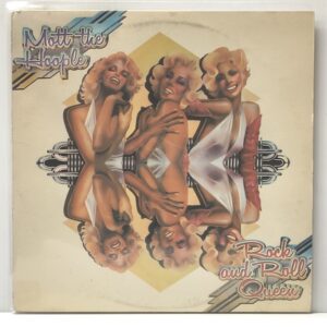Rock and Roll Queen (USED LP)