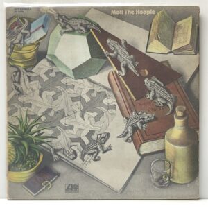 Mott the Hoople (USED LP)