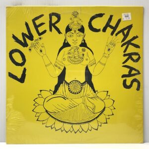 Lower Chakras (USED LP)